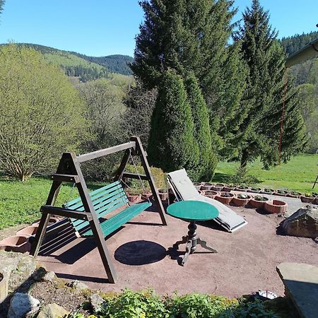 Vacation Home Am Hermannsberg, Oberschoenau Oberschonau Kültér fotó