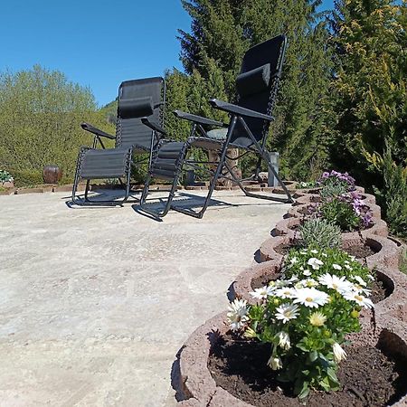 Vacation Home Am Hermannsberg, Oberschoenau Oberschonau Kültér fotó