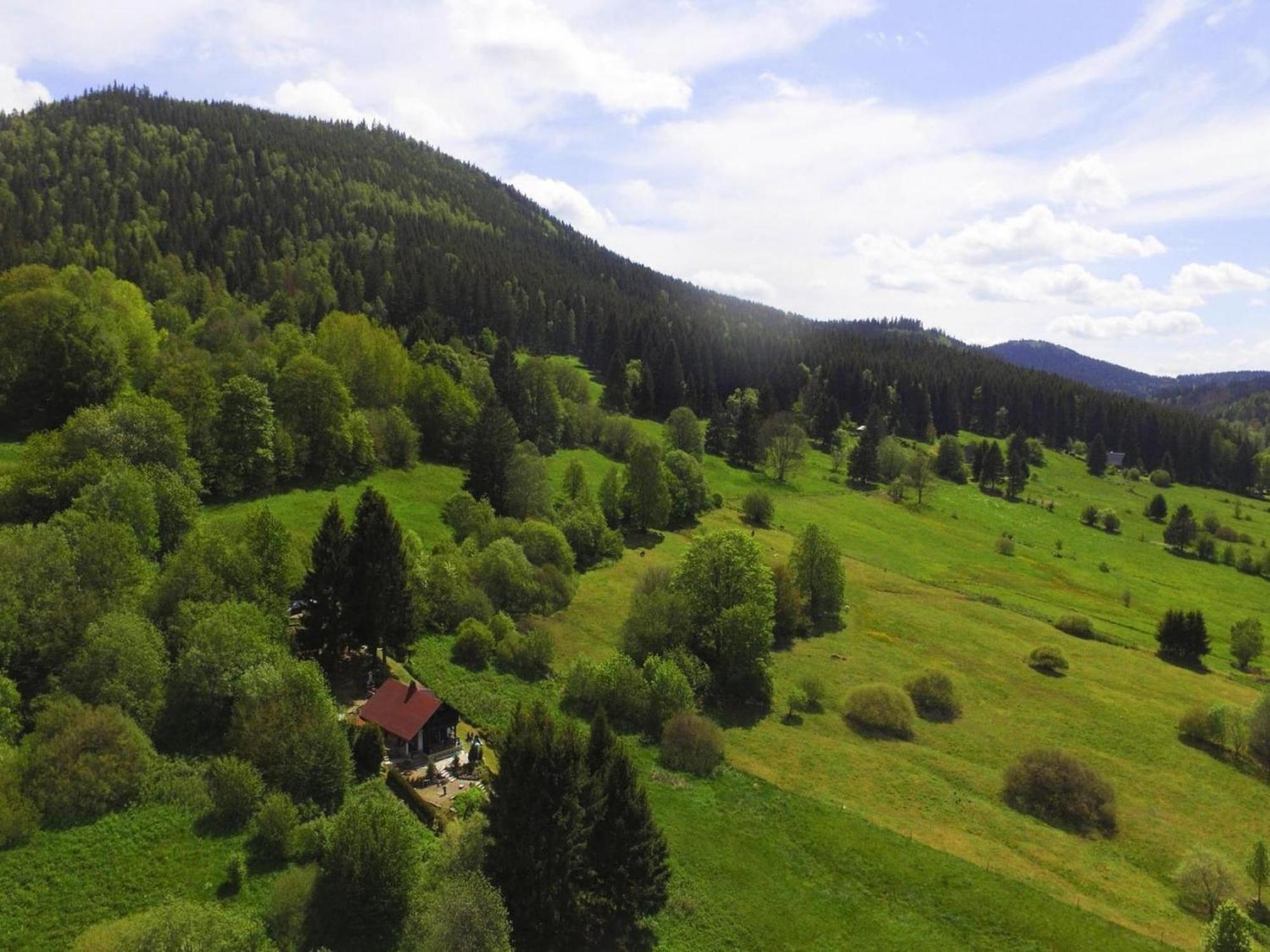 Vacation Home Am Hermannsberg, Oberschoenau Oberschonau Kültér fotó