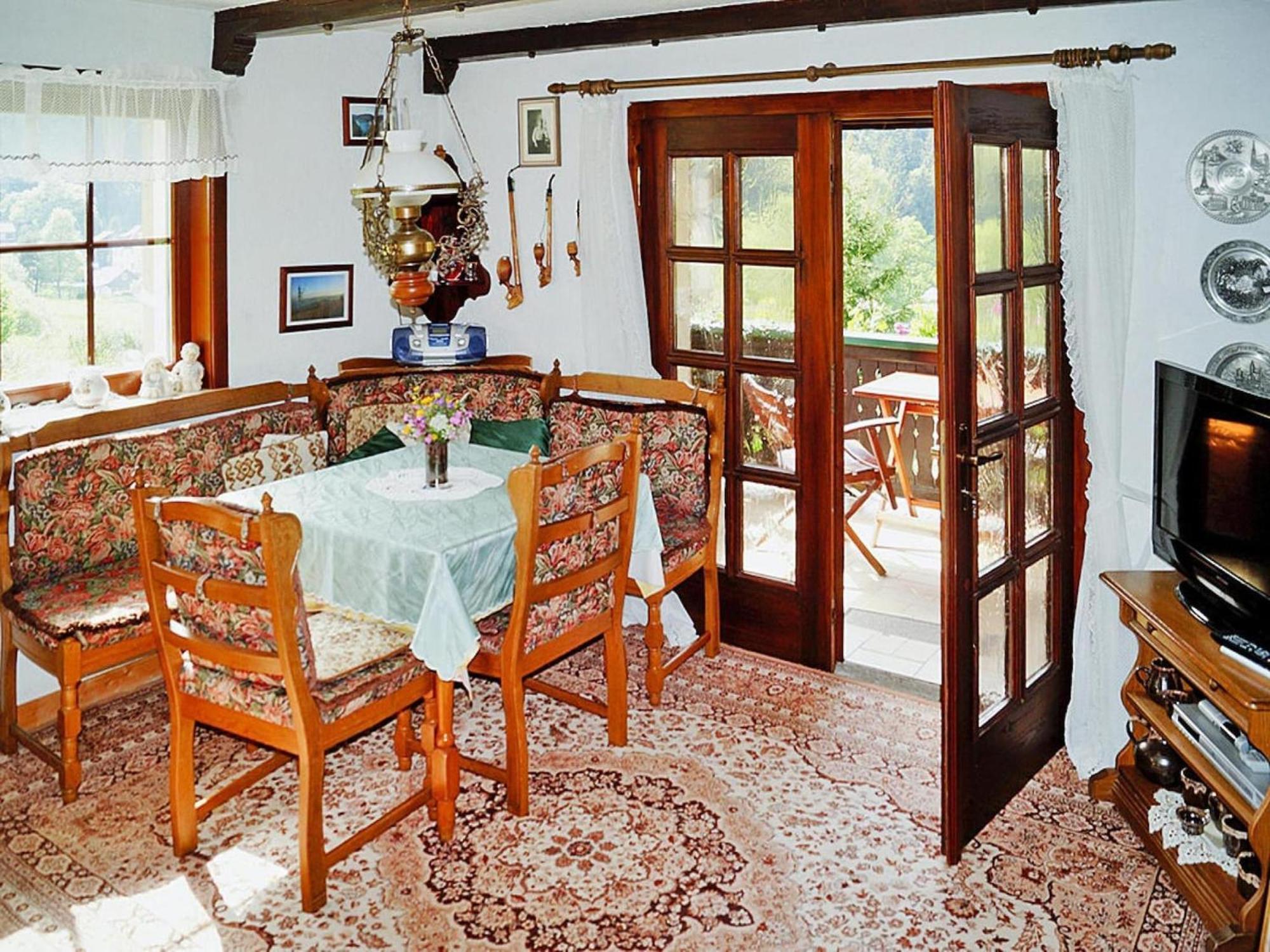 Vacation Home Am Hermannsberg, Oberschoenau Oberschonau Kültér fotó