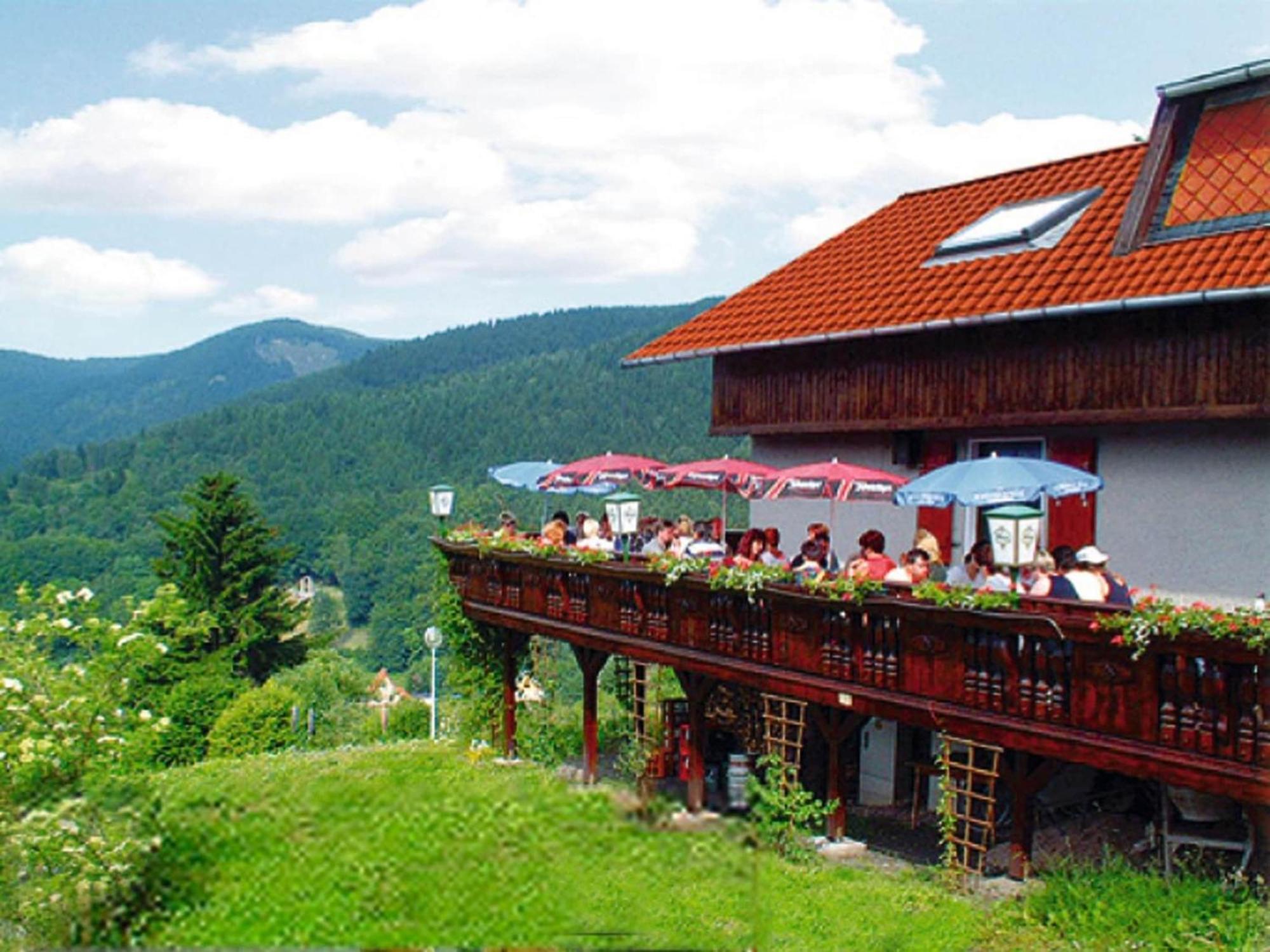 Vacation Home Am Hermannsberg, Oberschoenau Oberschonau Kültér fotó