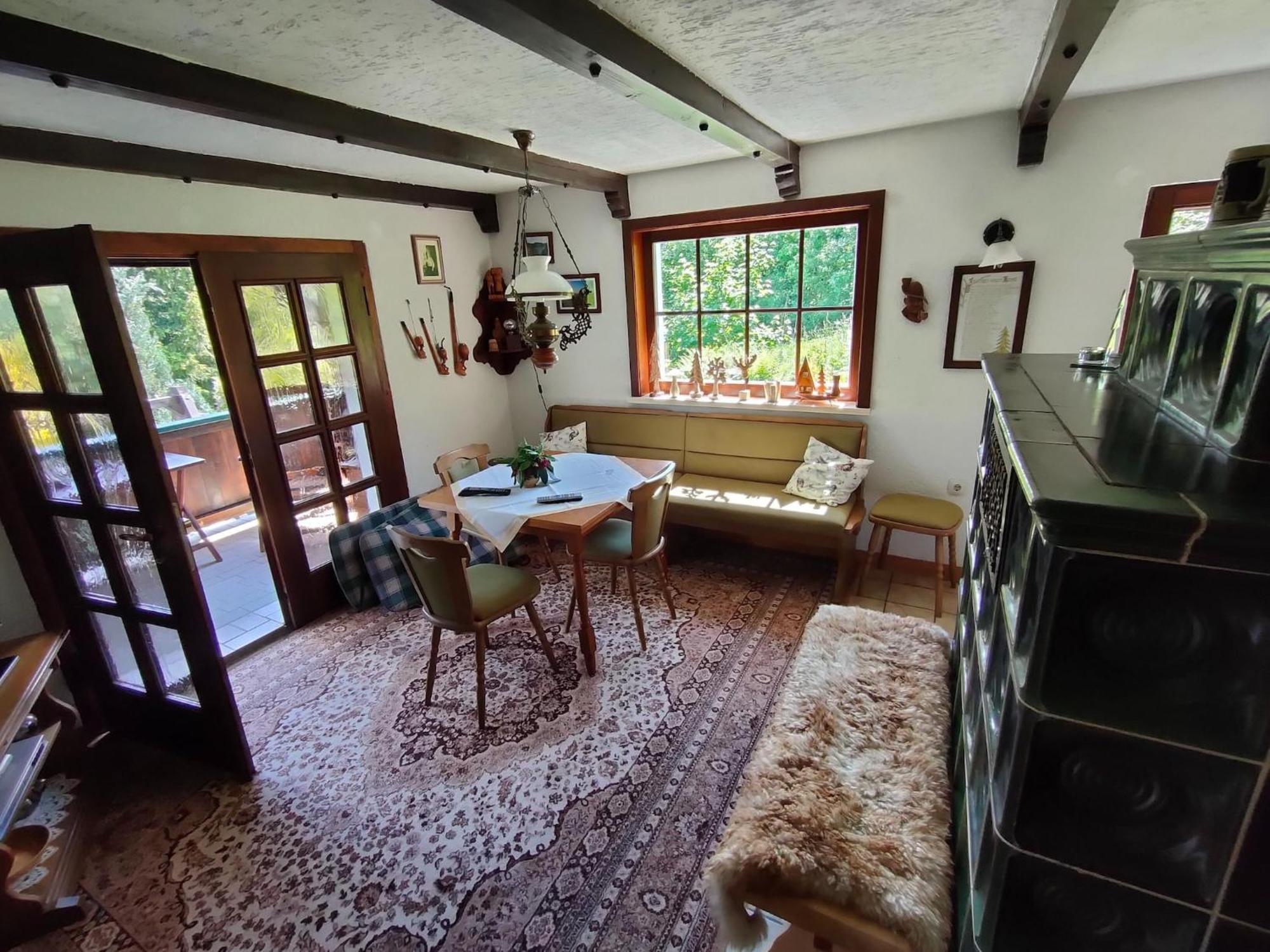 Vacation Home Am Hermannsberg, Oberschoenau Oberschonau Kültér fotó