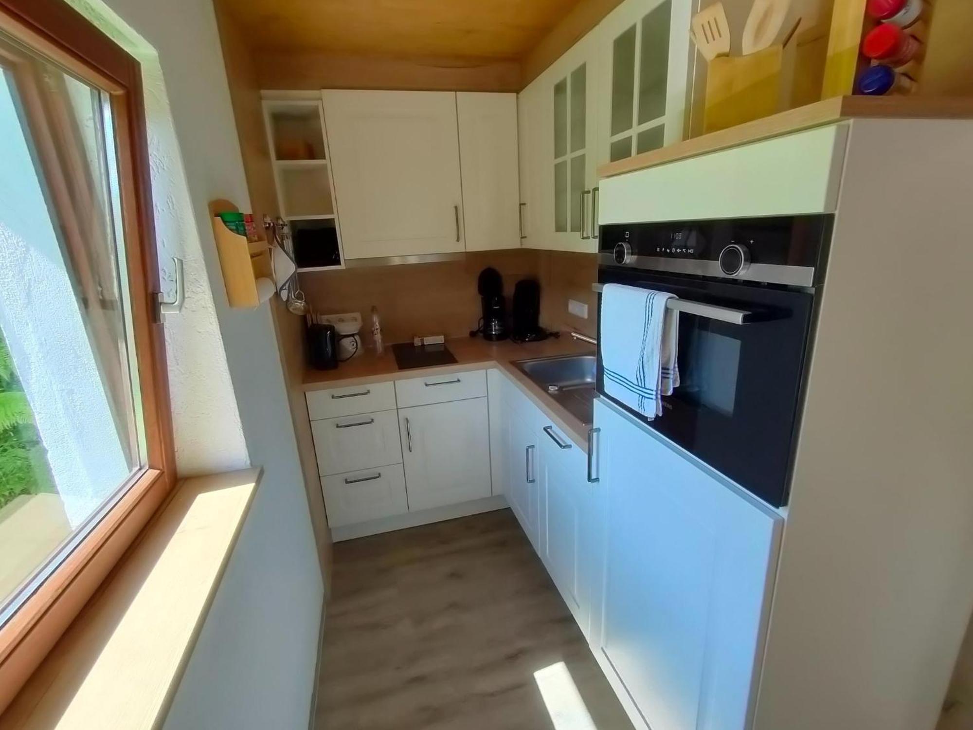 Vacation Home Am Hermannsberg, Oberschoenau Oberschonau Kültér fotó