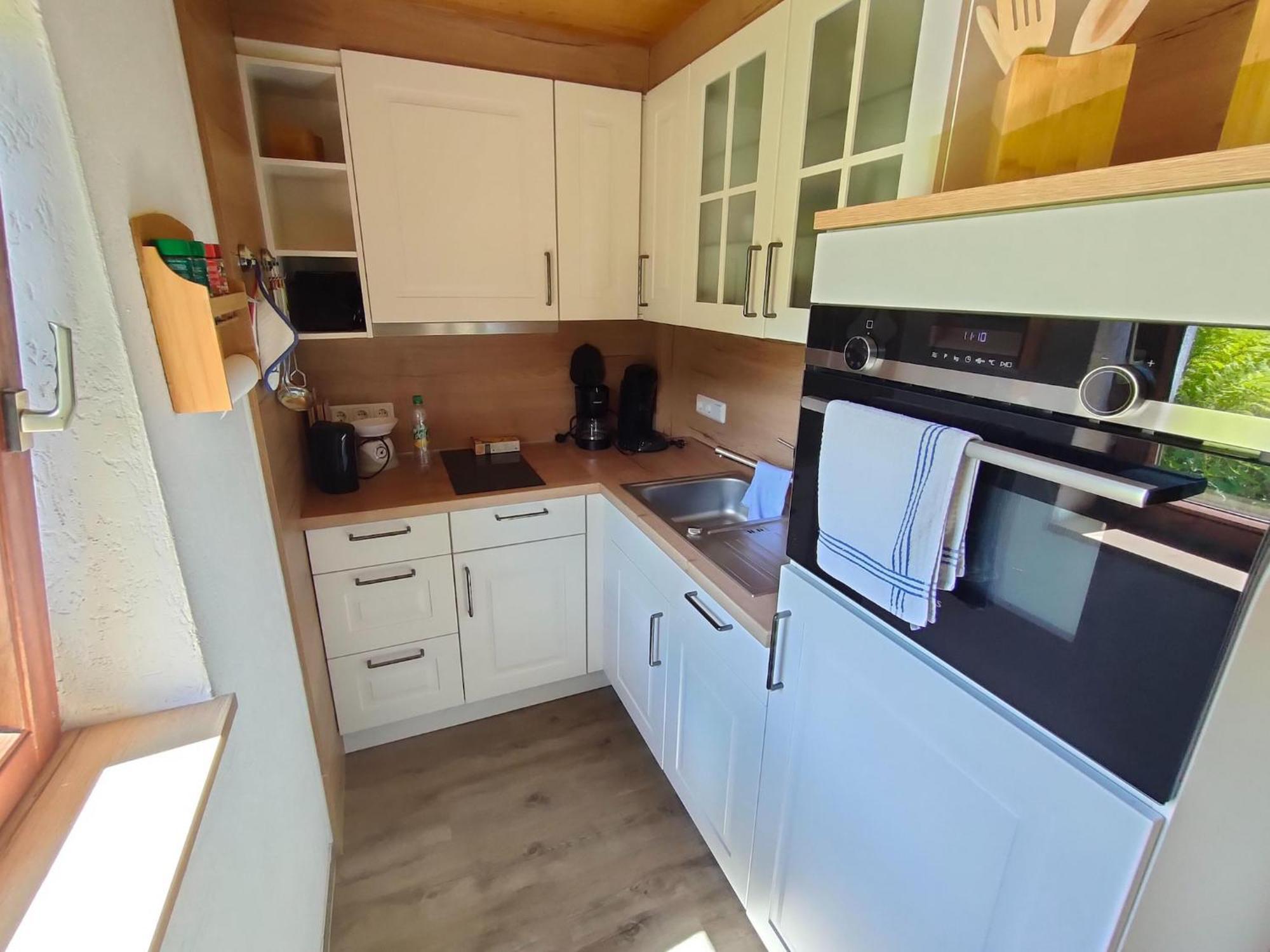 Vacation Home Am Hermannsberg, Oberschoenau Oberschonau Kültér fotó