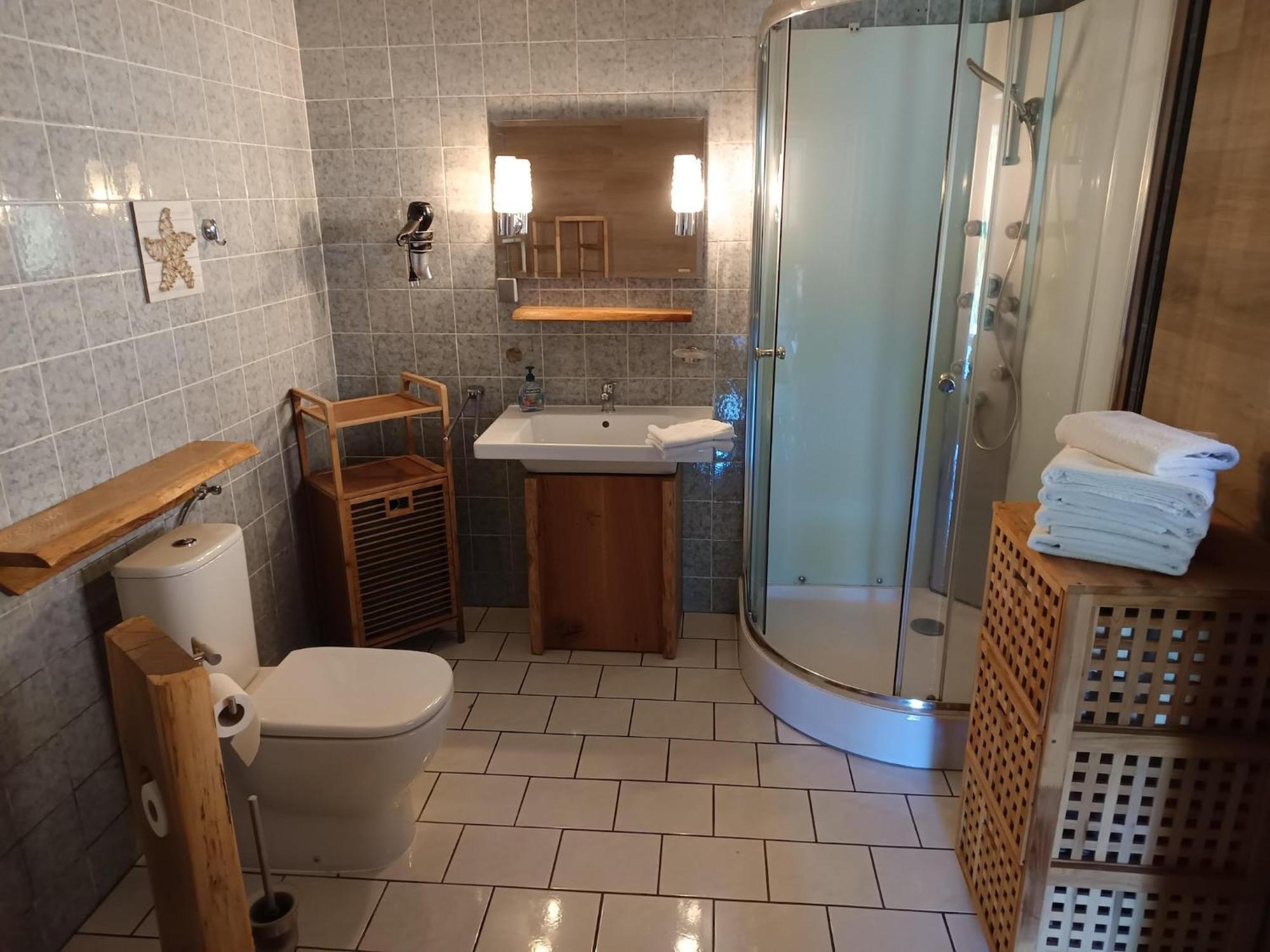 Vacation Home Am Hermannsberg, Oberschoenau Oberschonau Kültér fotó