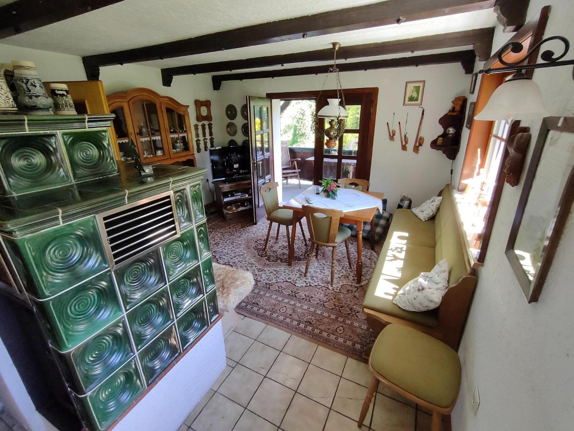 Vacation Home Am Hermannsberg, Oberschoenau Oberschonau Kültér fotó