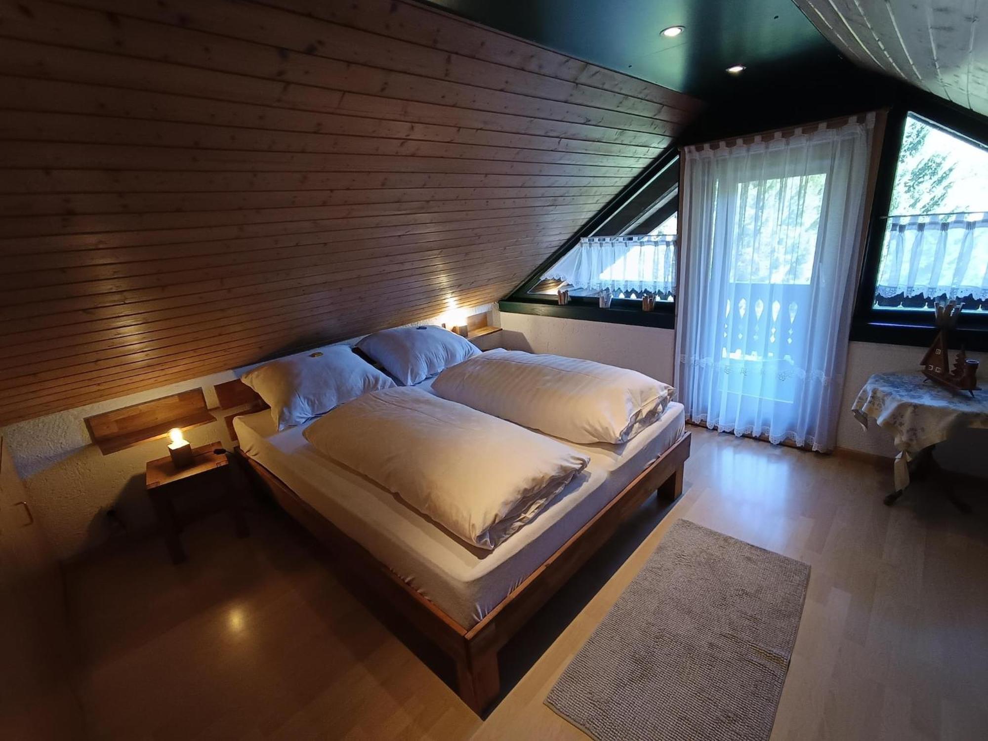Vacation Home Am Hermannsberg, Oberschoenau Oberschonau Kültér fotó