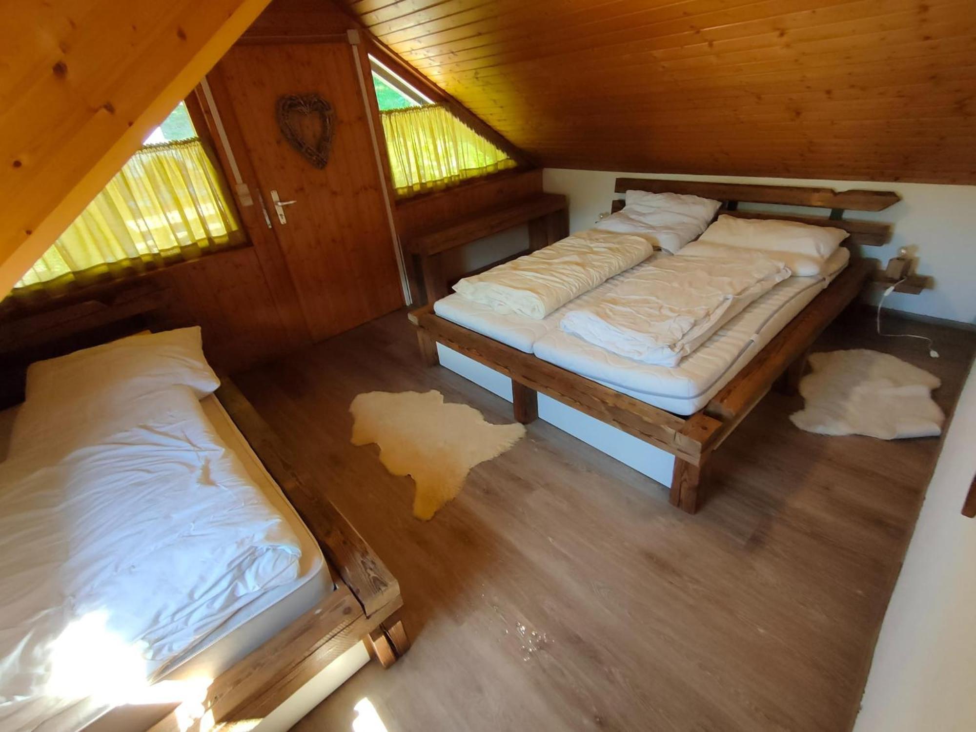 Vacation Home Am Hermannsberg, Oberschoenau Oberschonau Kültér fotó