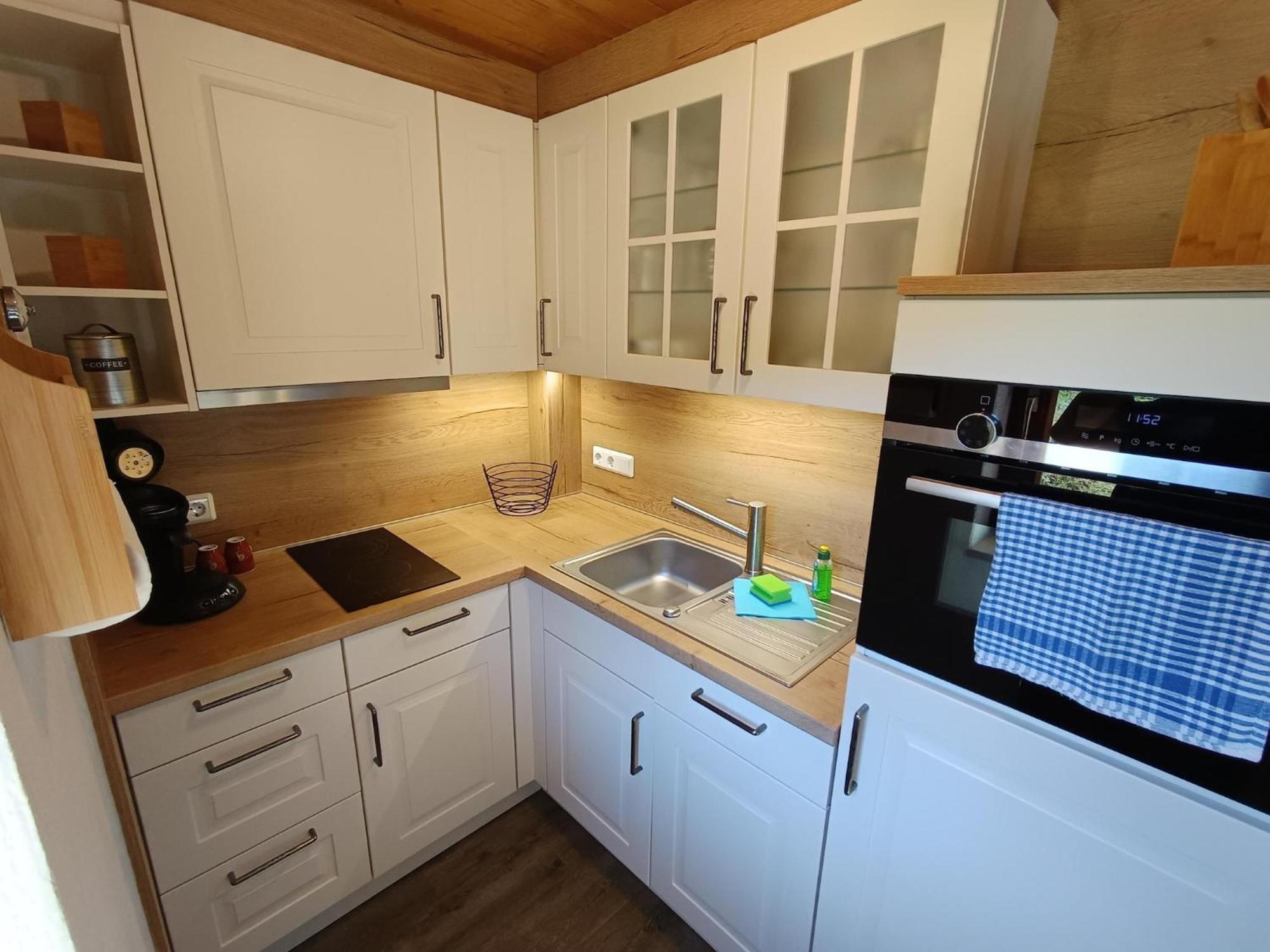 Vacation Home Am Hermannsberg, Oberschoenau Oberschonau Kültér fotó